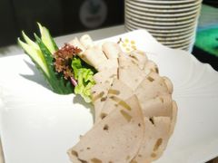 凉菜-威珀斯酒店·珀萃美食餐厅