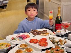 -武汉洲际酒店·漢自助餐厅