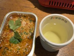 特色烤脑花-乔街深夜食堂·台州菜·高压锅生蚝(杭州总店)