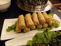甜不辣-栈桥王子饭店-风味餐厅