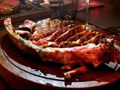 -恰餐厅及酒吧 CHAR Bar & Grill (北京丽都皇冠假日店)