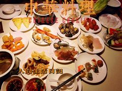 -加餐海鲜自助(集美银泰百货店)