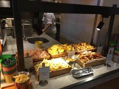 -新发展亚太JW万豪酒店·福苑咖啡厅