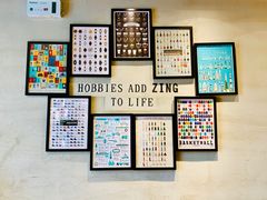 -ZING COFFEE 镜咖啡