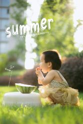 -光影纪·Baby·Home儿童摄影(丁桥店)