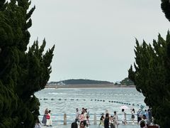 -栈桥景区