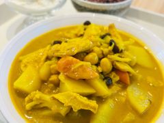 -轻蔬不用等·素食(江苏路店)
