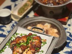 -绿茶餐厅(布吉万象汇店)