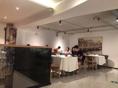 大堂-黑明餐厅(白鹭洲店)