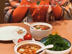 -船歌·鱼水饺青岛菜(国贸商城店)