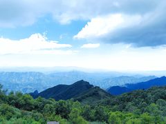 -驼梁风景区