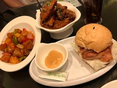 洋葱鸡扒猪仔包-翠华餐厅(正佳广场店)