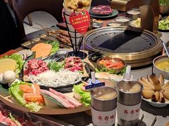 -杨小佳·齐齐哈尔烤肉·烤串(广州店)