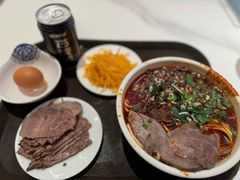 肉蛋双飞-陇上全荟兰州传统牛肉面(延吉路店)