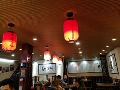 大堂-刘师父老汉口江湖菜(蔡锷路店)