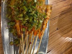 -阿记烧烤(英达路店)