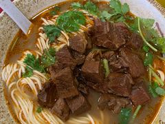 -金杨拉面王小吃面馆·牛三宝面·红烧牛肉粉