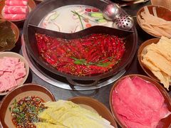 -重庆老灶火锅(红岭店)