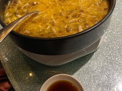 蟹粉桃胶-蟹榭·本帮江浙菜·蟹宴(五角场合生汇商场店)