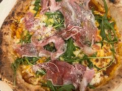 帕尔马火腿披萨-PIZZA BIANCA(万象城店)