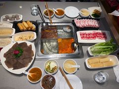 -海底捞火锅(吴中路店)