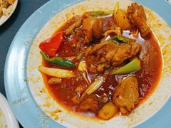 伊之味大盘鸡-伊带伊路新疆美食府(呼家楼店)