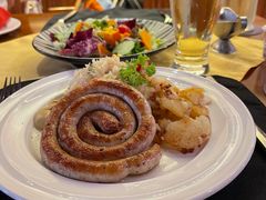 -申德勒加油站西餐厅Schindlers Tankstelle(上海外滩店)