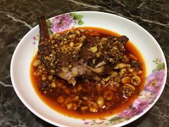 麻辣兔腿-邓氏兔头