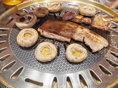 -闻老头·菊花炭烤肉(佛山首店)