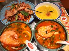 -小小集渔·泰式大排档(太古里香槟店)