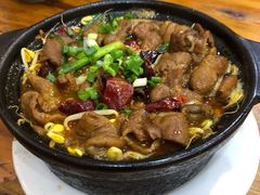 砂锅肥肠-沈妈砂锅(光华村店)