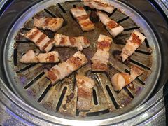 -青松馆韩国料理(香港中路佳世客店)