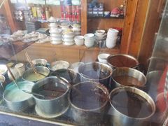 自助调料区-老丘丘(较场口店)