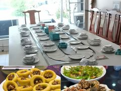 -五谷丰登·胶东海鲜·家常菜(张村店)