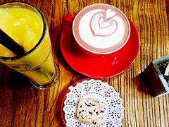 -旧雨咖啡·CoffeeFORU(黄村奥体店)