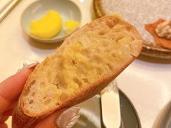 餐前面包配特制黄油-风雅厨