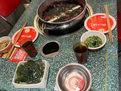 -怒火八零串串火锅(大渡口新天泽店)