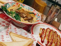 -孖记茶档·热腾茶餐(江南西plus店)