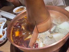 -北京老门框爆肚涮肉馆(凤城六路店)