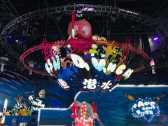 游乐设施-北京欢乐谷