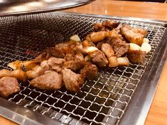 -肉甲韩国木炭烤肉(新壹街1店)