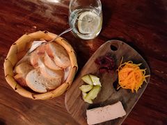 鹅肝-羽深肉铺 Steak & Wine