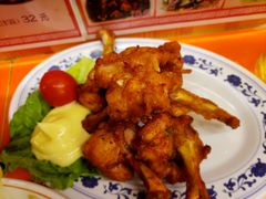 海贼王炸鸡-拉面莊夢語＆中华料理八椿