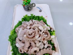 -金沙滩海鲜餐厅·海肠捞饭·手工水饺(梅江龙水园店)