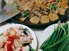 -苗家特色土烙锅·老字号