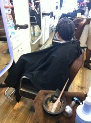 -尚·丹尼Hair