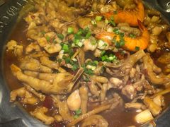 牛蛙煲-胖哥俩肉蟹煲(悦荟广场店)