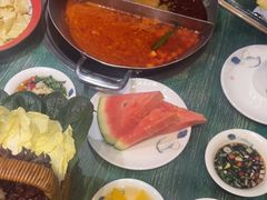 -老灶堂文创火锅(文艺路店)