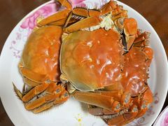 -黄记大闸蟹专卖店·活蟹·醉蟹