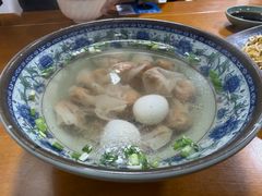 舌尖上的美食肉燕-福州人铭小吃